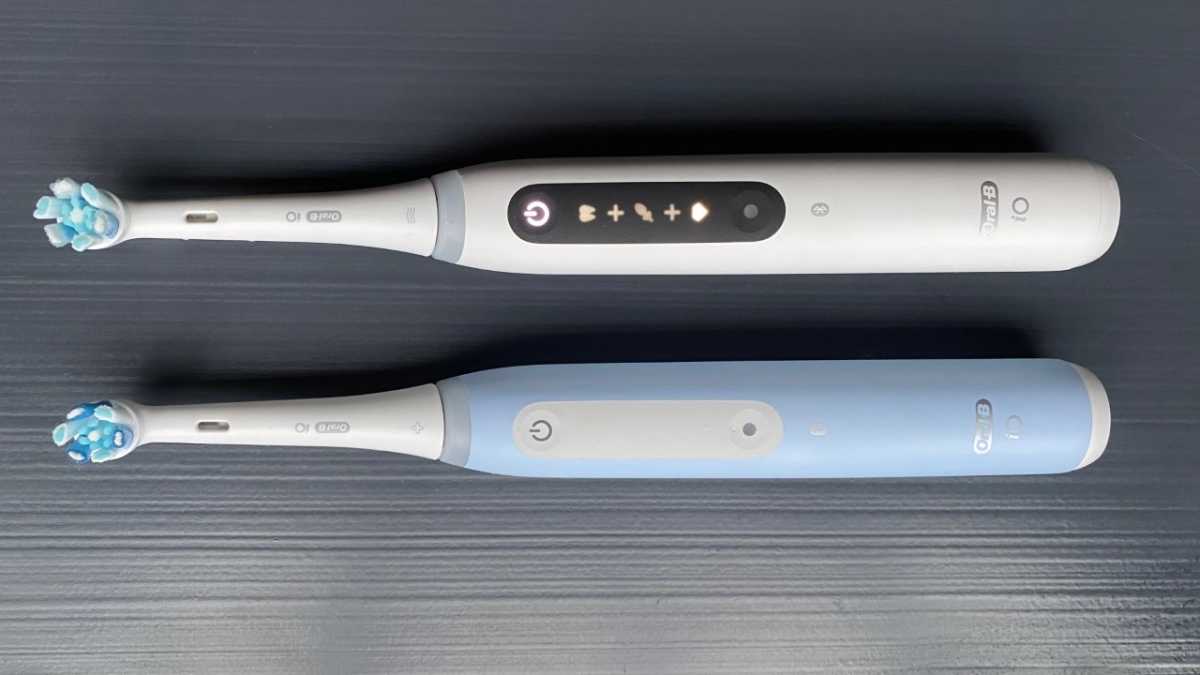 Лучшие электрические щётки Oral-B в 2026 | DGL.RU