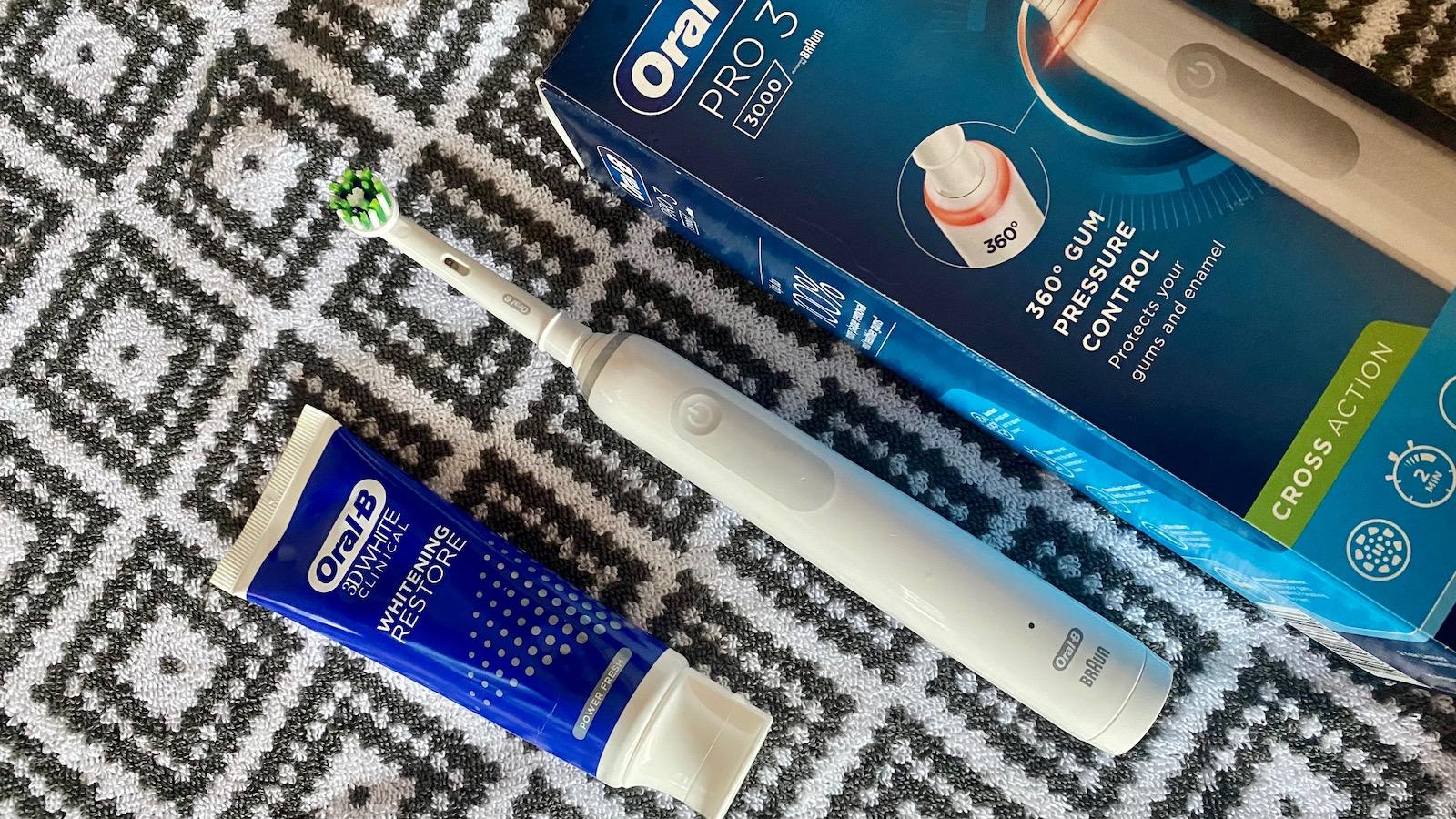 Лучшие электрические щётки Oral-B в 2026 | DGL.RU