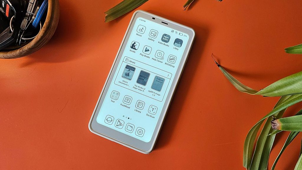 Лучшие электронные книги