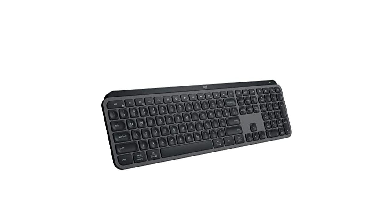 Logitech MX Keys S