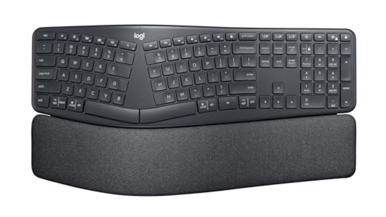 Logitech Ergo K860