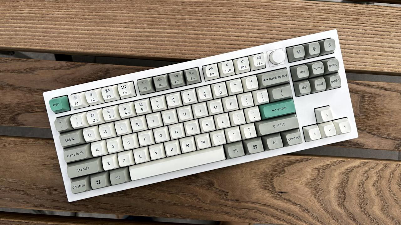 Keychron Q Max series