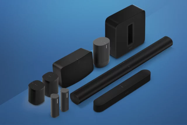 Лучшая колонка Sonos в 2025 году для любого бюджета