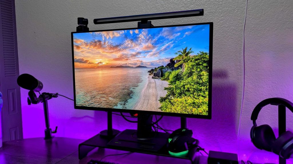 Лучшие компьютерные мониторы