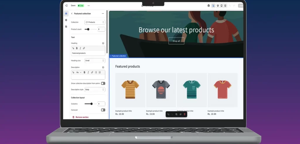 Лучшие конструкторы сайтов