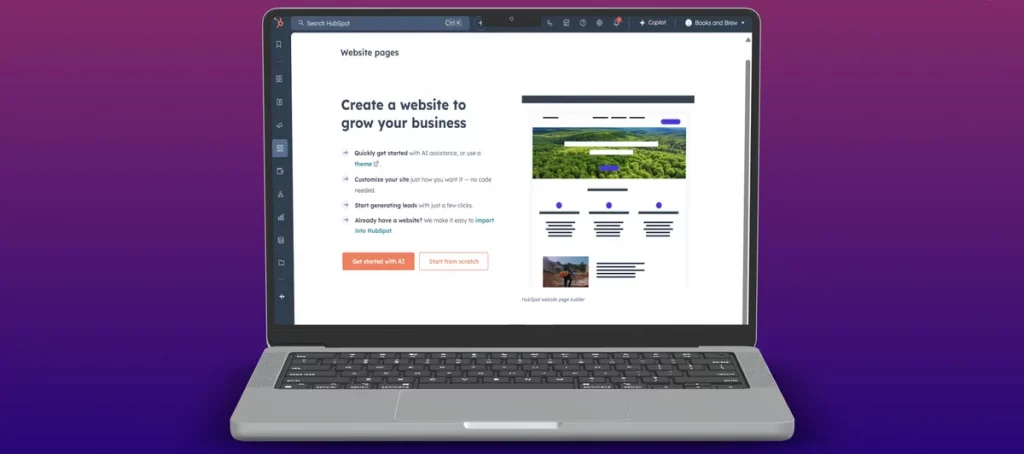 Лучшие конструкторы сайтов