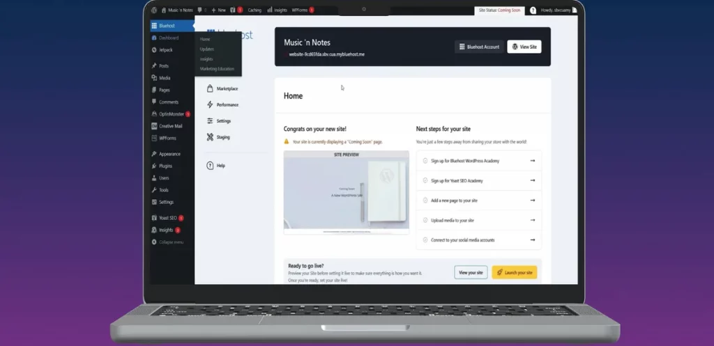 Лучшие конструкторы сайтов