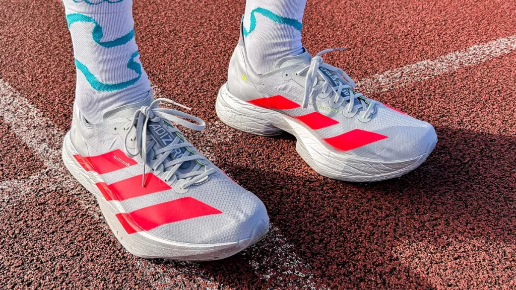 Лучшие кроссовки с карбоновыми вставками