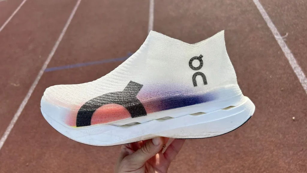 Лучшие кроссовки с карбоновыми вставками