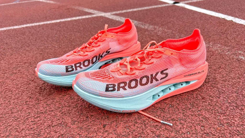 Лучшие кроссовки с карбоновыми вставками