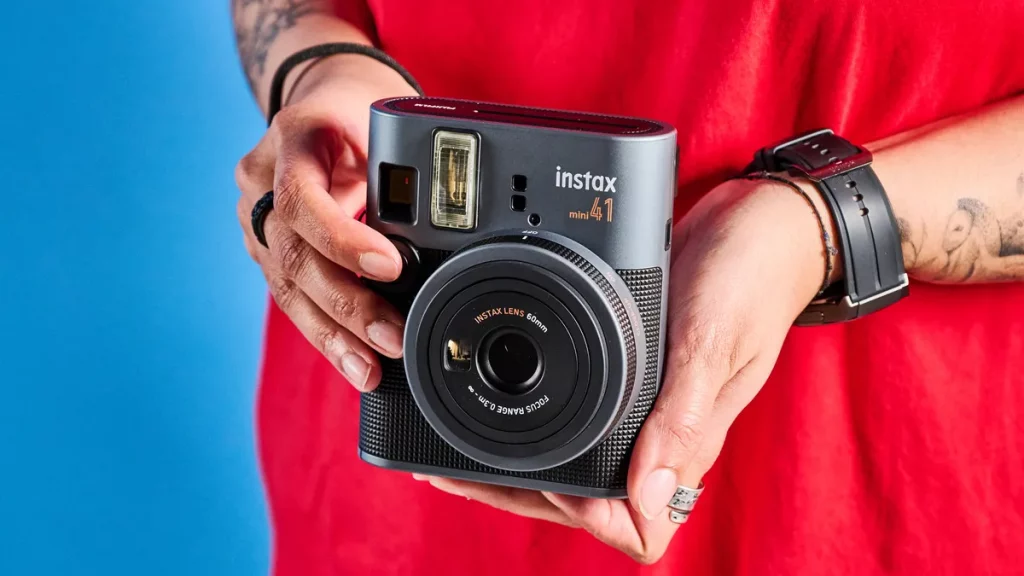 Лучшие моментальные камеры