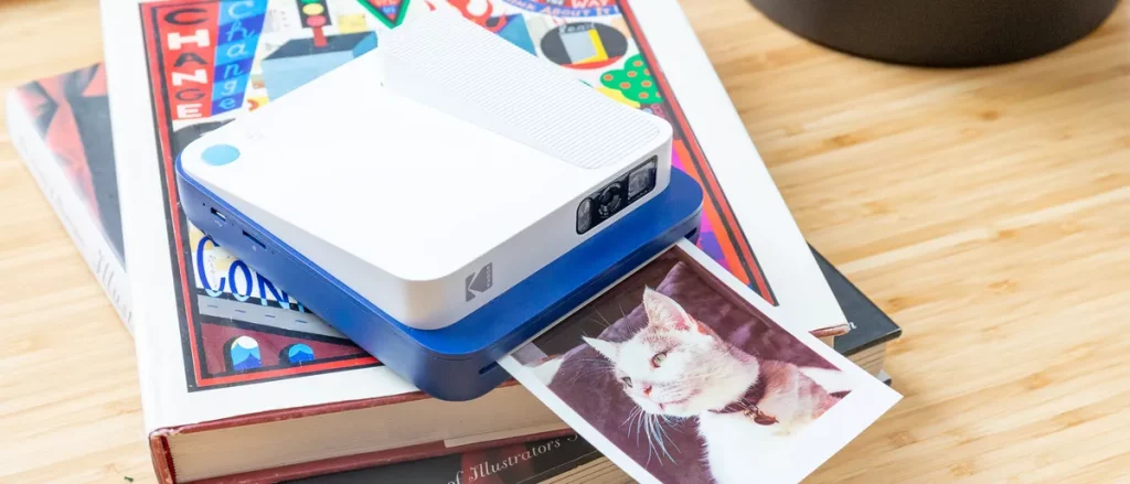 Лучшие моментальные камеры