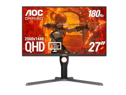 Лучшие мониторы