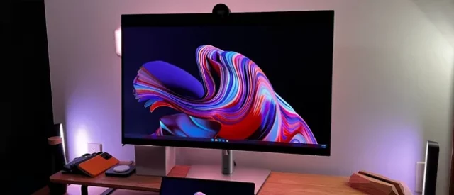 Мониторы для Mac mini