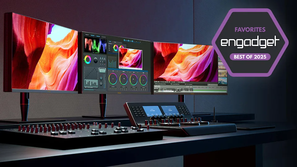 Лучшие мониторы на любой бюджет в 2025 году