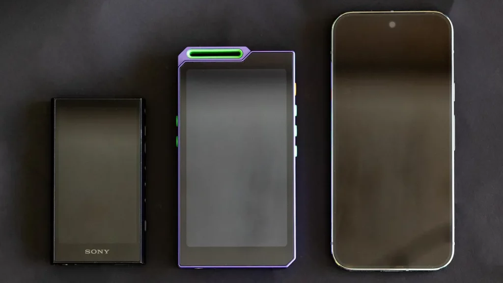 Лучшие MP3-плееры