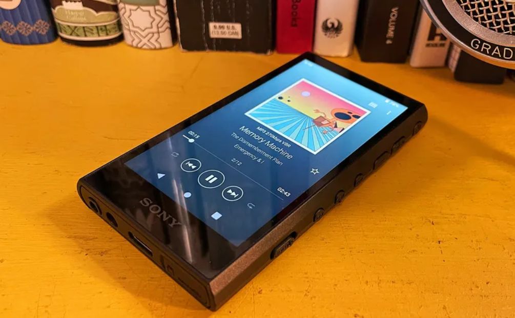 Лучшие MP3-плееры 2025 года