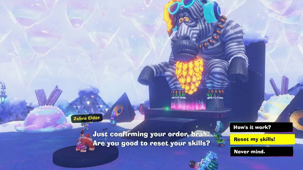 Лучшие навыки в Donkey Kong Bananza, которые нужно разблокировать в первую очередь