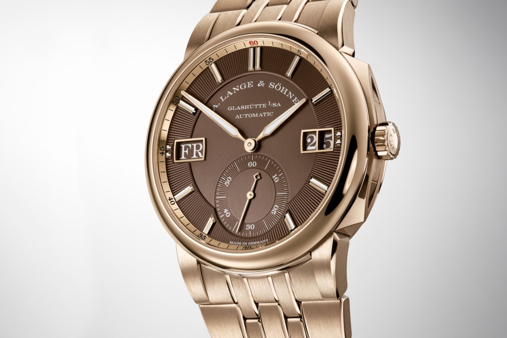 A. Lange & Söhne Odysseus Honeygold