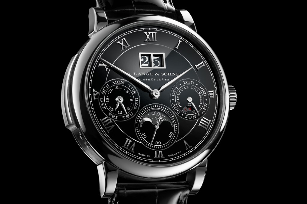 A. Lange & Söhne’s Minute Repeater Perpetual