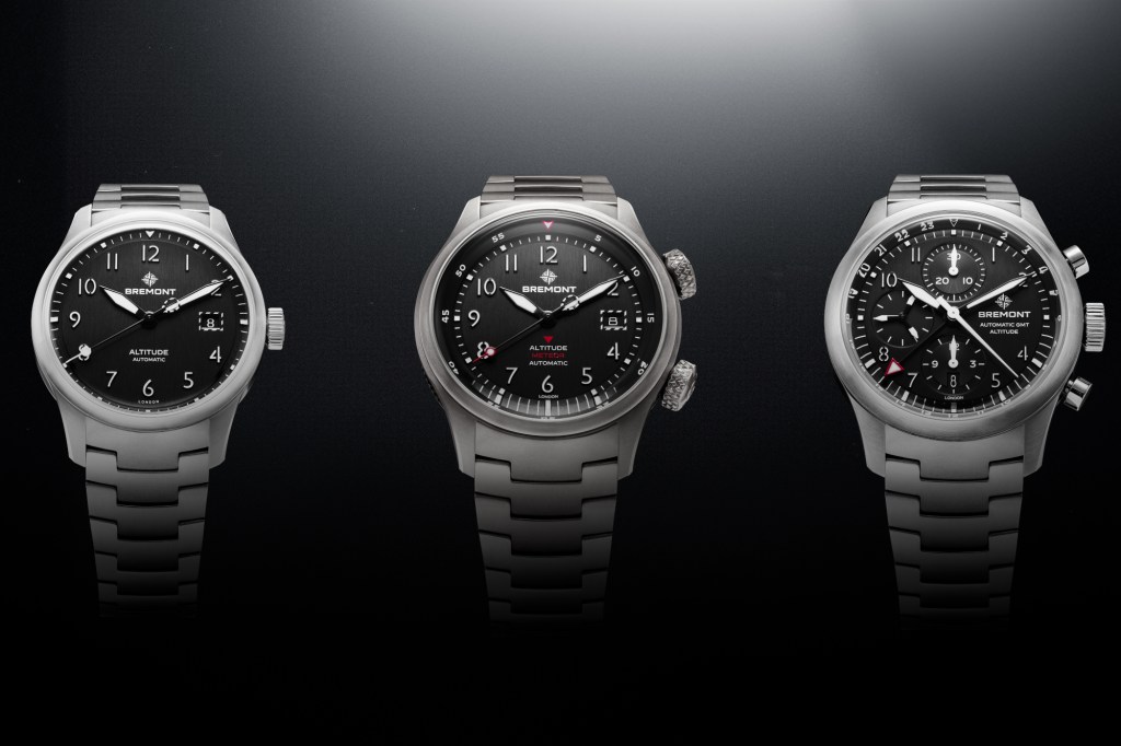 Bremont Altitude Collection