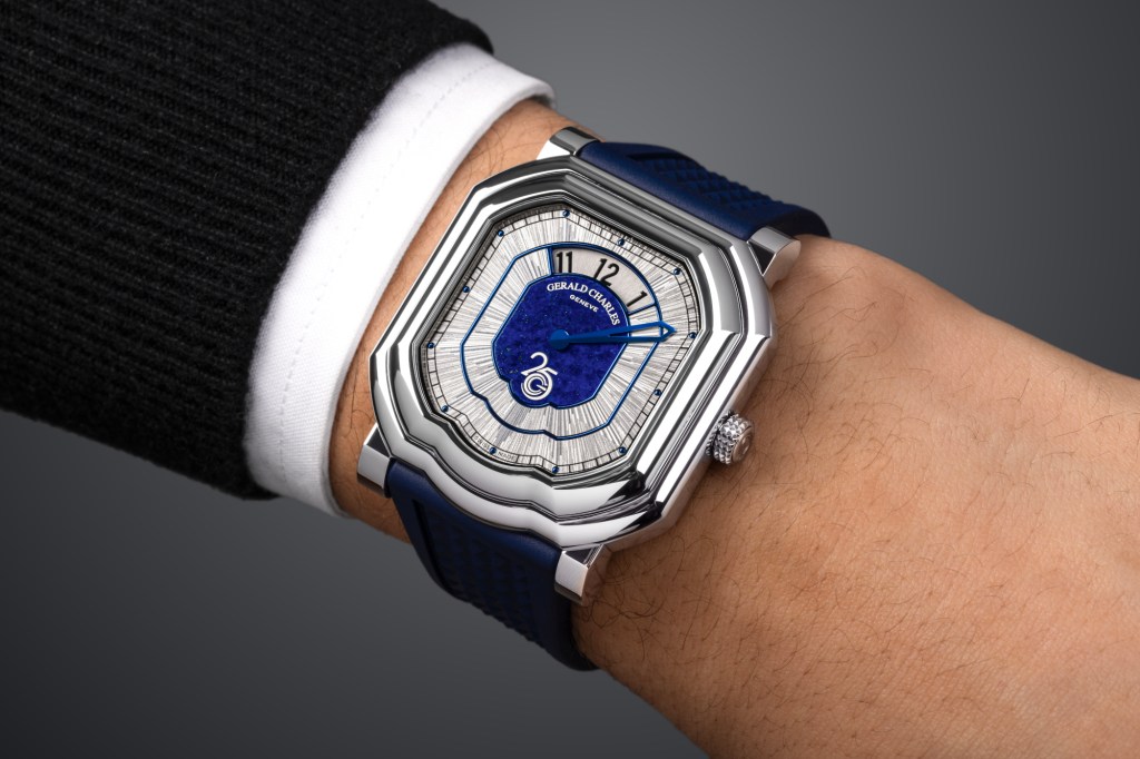 Gerald Charles Maestro GC39 25th Anniversary Edition