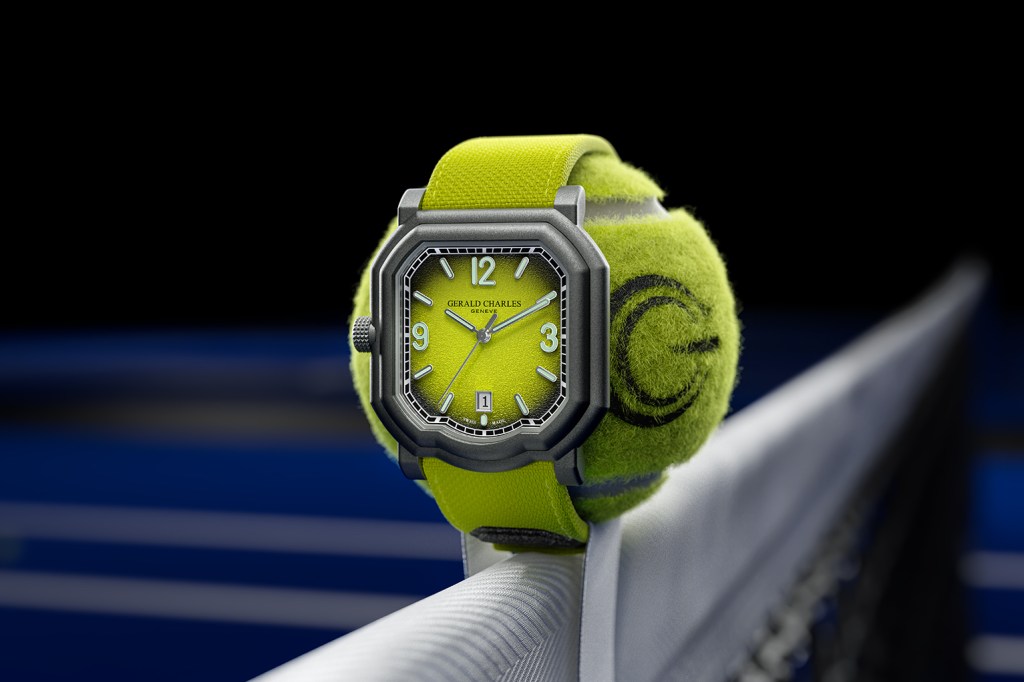 Gerald Charles Maestro GC Sport Tennis