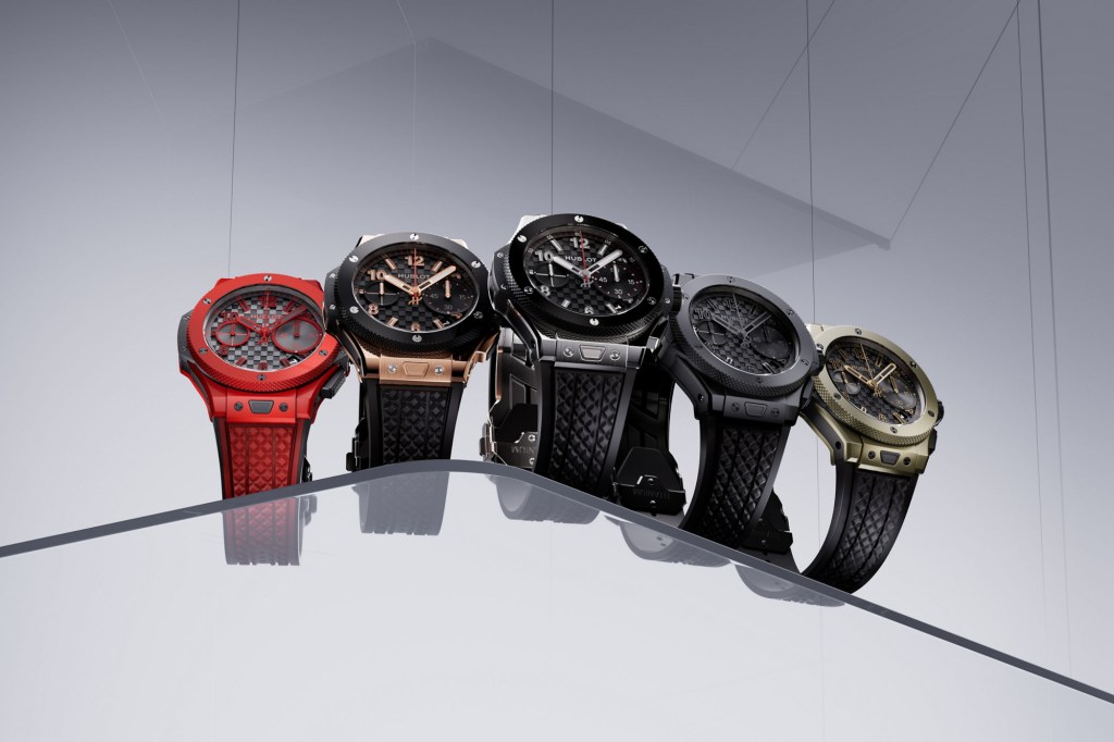 Hublot Big Bang 20th Anniversary Collection