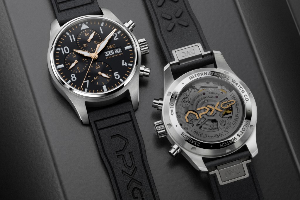 IWC Pilot’s Watch Chronograph APXGP