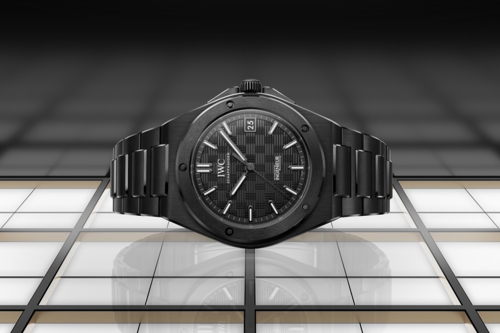 IWC Ingenieur Automatic 42