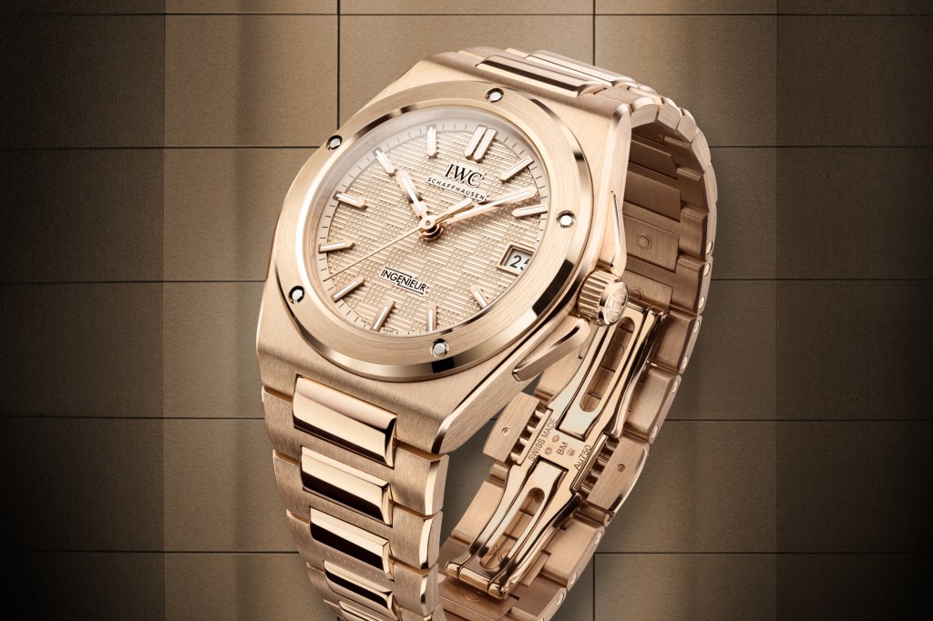 IWC Ingenieur Automatic 35