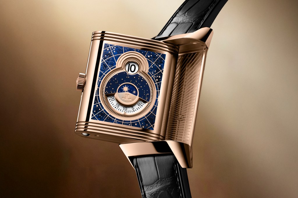 Jaeger-LeCoultre Reverso Tribute Nonantieme ‘Enamel’