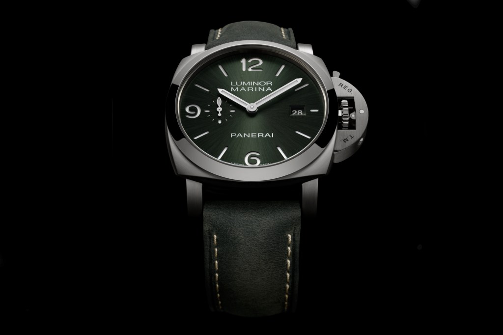 Panerai Luminor Marina Collection