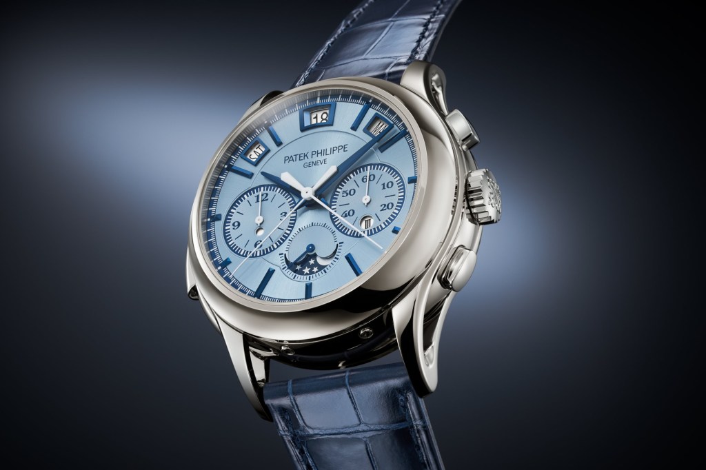 Patek Philippe Quadruple Complication Reference 5308