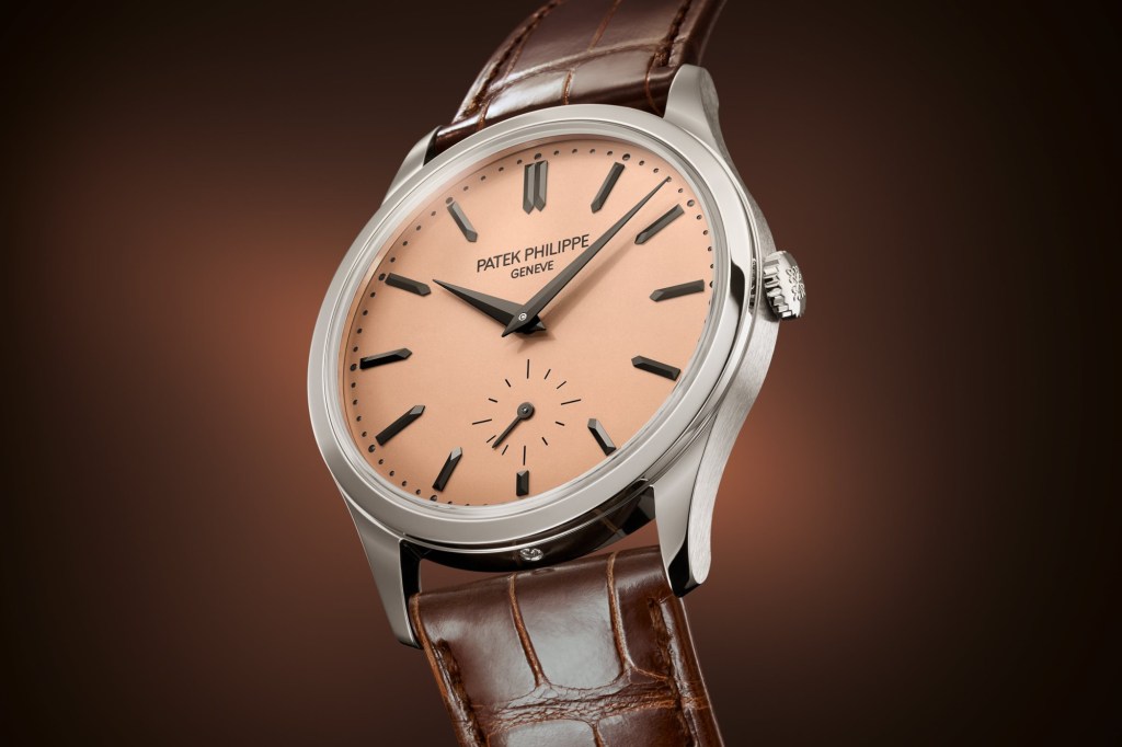 Patek Philippe Calatrava 6196P