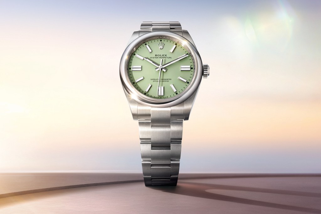 Rolex Oyster Perpetual