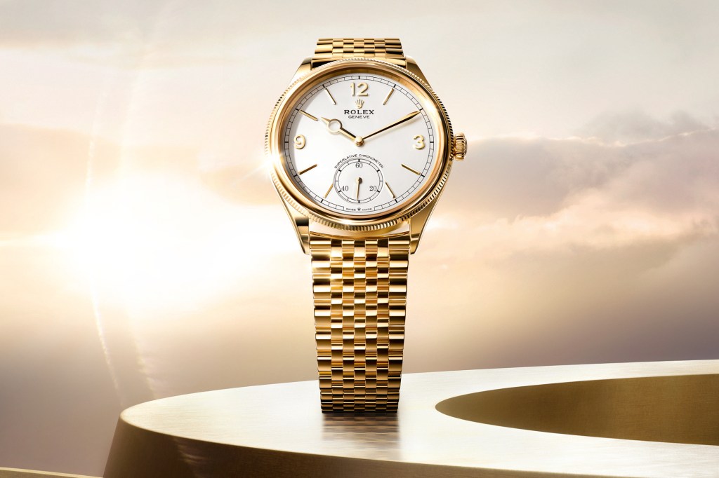 Rolex Perpetual 1908