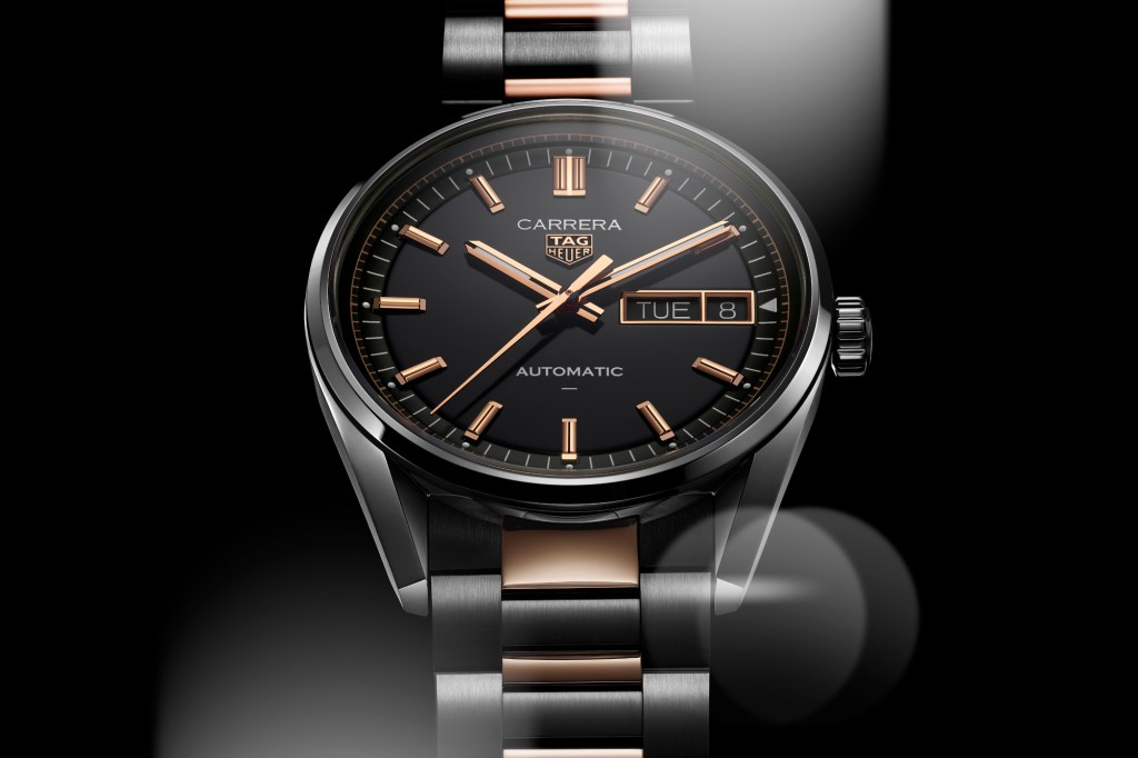 TAG Heuer Carrera Day-Date