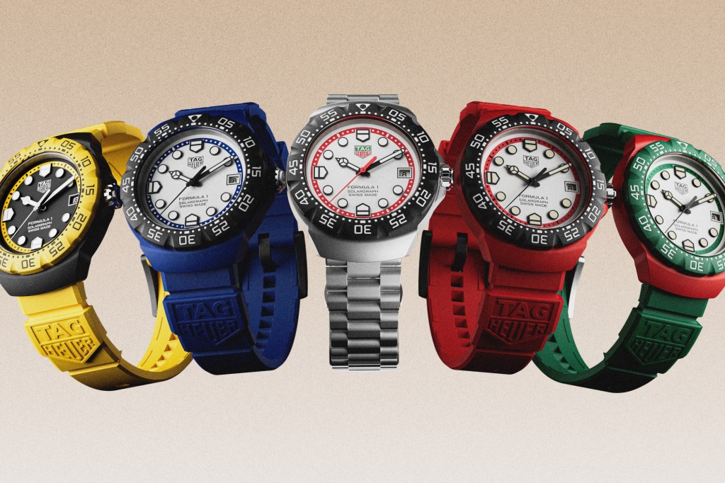 TAG Heuer Formula 1