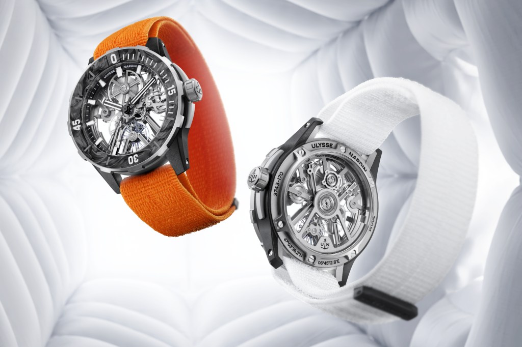 Ulysse Nardin Diver [AIR]