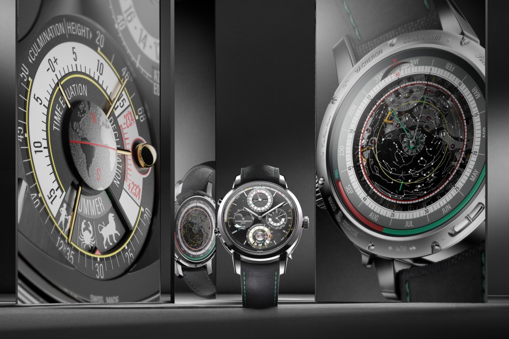 Vacheron Constantin Les Cabinotiers Solaria Ultra Grand Complication