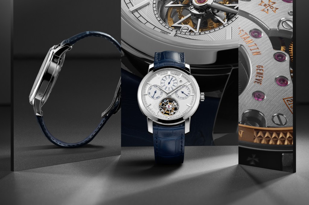 Vacheron Constantin Traditionnelle Tourbillon Perpetual Calendar