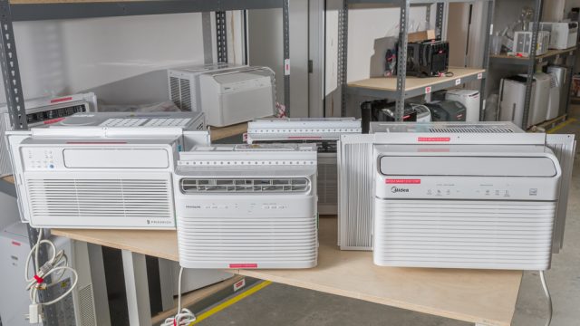 Лучшие оконные кондиционеры в 2025 году