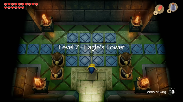 Лучшие подземелья Zelda в рейтинге картинка Лучшие подземелья Zelda в рейтинге