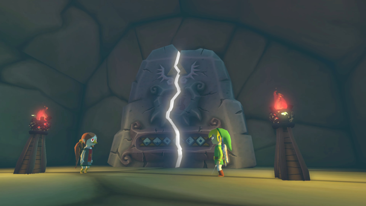 Лучшие подземелья Zelda в рейтинге картинка Лучшие подземелья Zelda в рейтинге