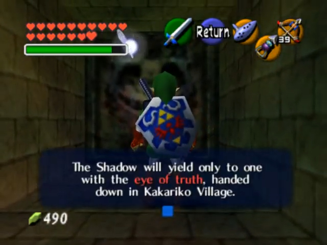 Лучшие подземелья Zelda в рейтинге картинка Лучшие подземелья Zelda в рейтинге