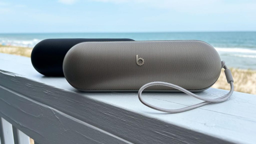 Лучшие портативные Bluetooth-колонки