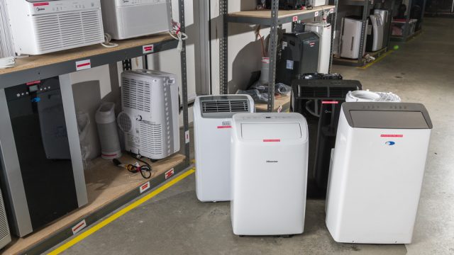 Лучшие портативные кондиционеры 2025 года