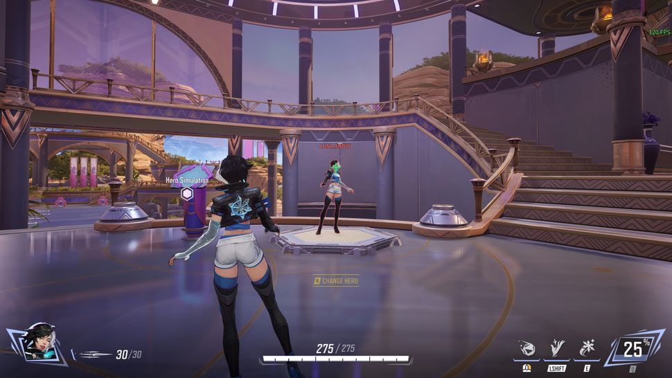 Лучшие прицелы и сетки для Marvel Rivals