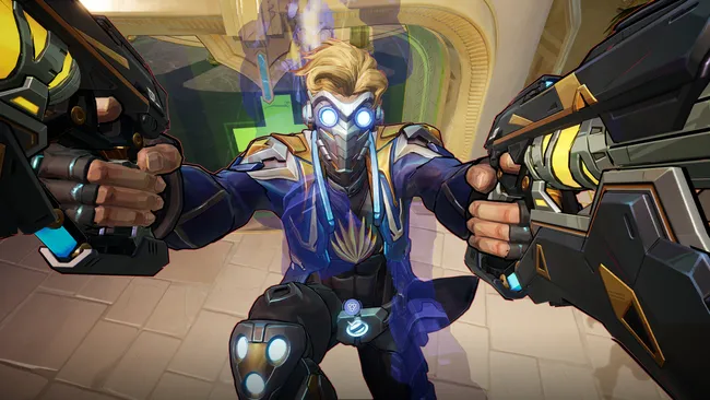 Лучшие прицелы и сетки для Marvel Rivals